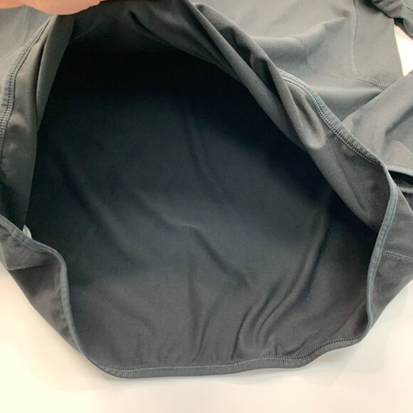 CCM Ice Den Scottsdale Chandler Sweatshirt Mens M Medium Black Quarter Zip - Picture 8 of 13